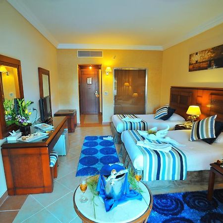 Sea Beach Aqua Park Resort Managed By Blue Resorts Sharm El Sheikk Exterior foto